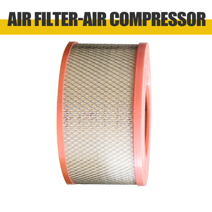 50HP Air Intake Filter  Screw Air Compressor Part Compressed Air Filter