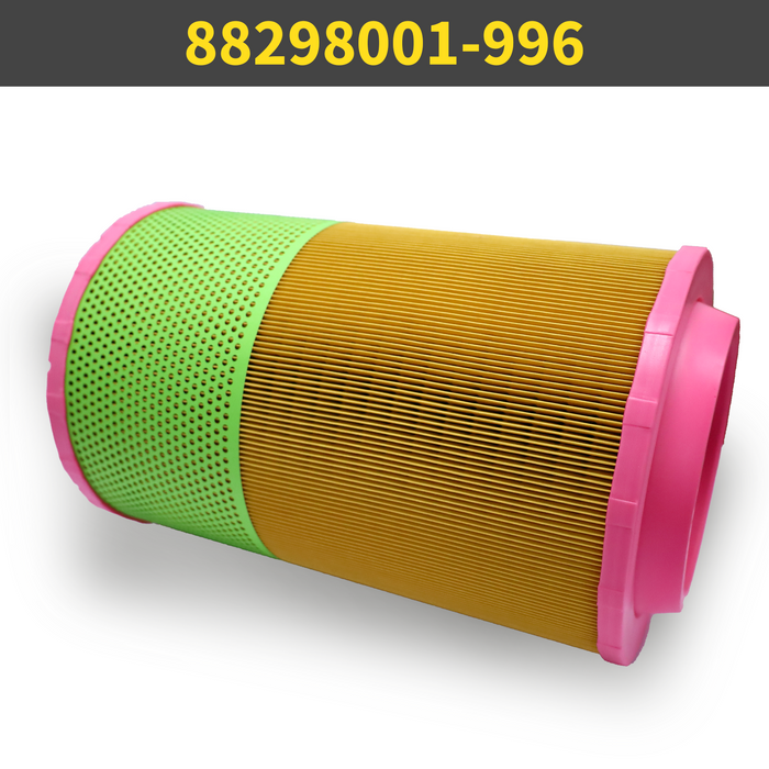 88298001-996 C271050 Air Filter Element for SULLAIR Compressors | High-Efficiency Replacement