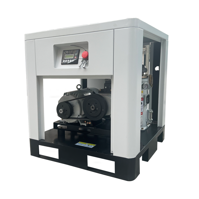 TK Series LRSD Rotary Screw Air Compressor | 7.5HP 5.5KW | 21.54 CFM @125PSI | 480V 3-Phase 60Hz | RP1/2