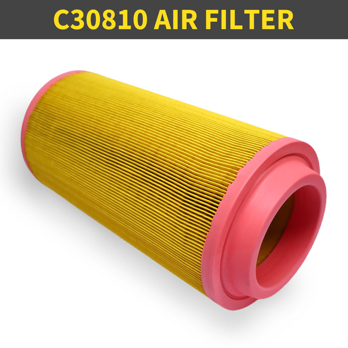 Replacement Air Filter Element Cartridge for Atlas Copco Compressor –C30810
