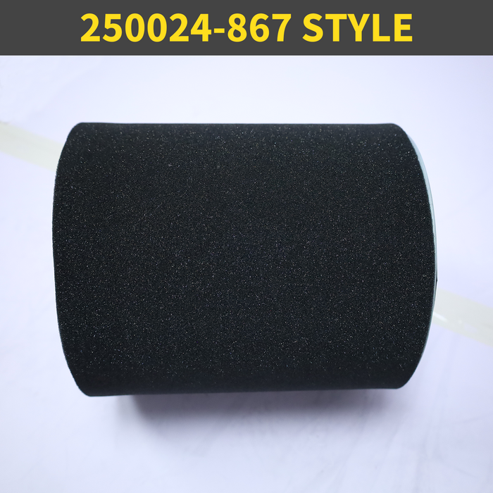 250024-867 Air Filter Element for SULLAIR Compressors | High-Efficiency Replacement