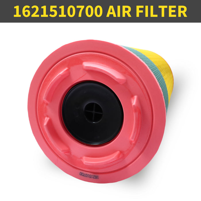 Replacement Air Filter Element Cartridge for Atlas Copco Compressor –1621510700