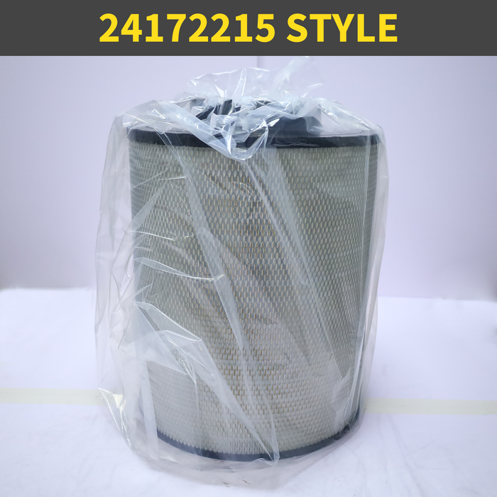24172215 Air Filter Element for screw air Compressors | High-Efficiency Replacement