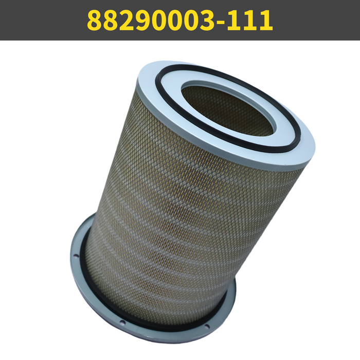 88290003-111 Air Filter Element for SULLAIR Compressors | High-Efficiency Replacemen