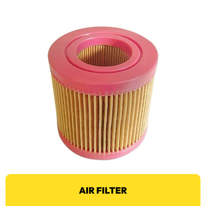 10Hp Air Filter+oil Filte，For 4in1 Rotary Screw Air Compressor（LN+7.5-8）（Built-in Oil Separator）