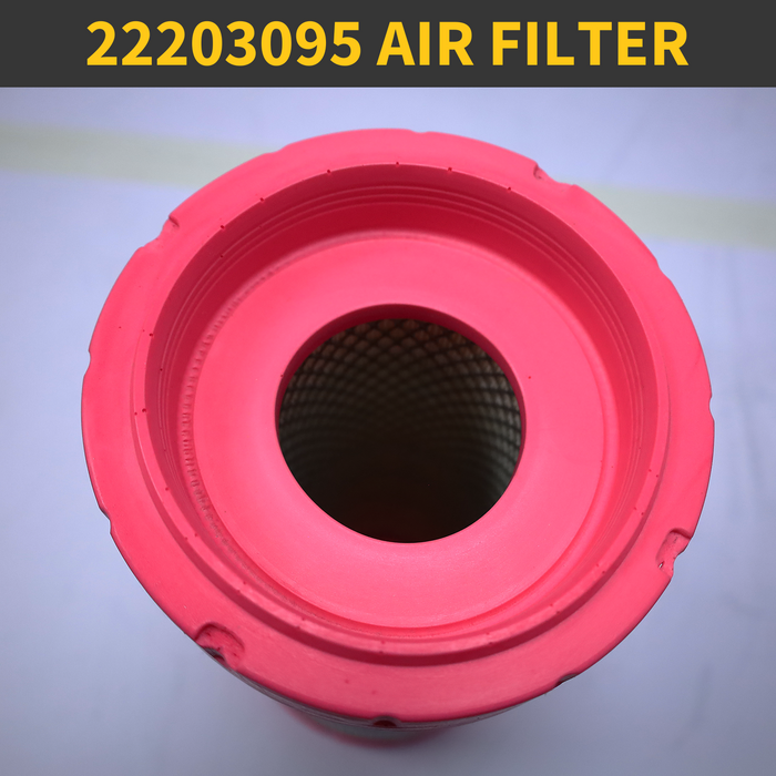 22203095 Air Filter Element for screw air Compressors | High-Efficiency Replacement