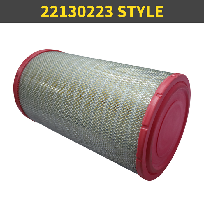22130223 Air Filter Element for screw air Compressors | High-Efficiency Replacement