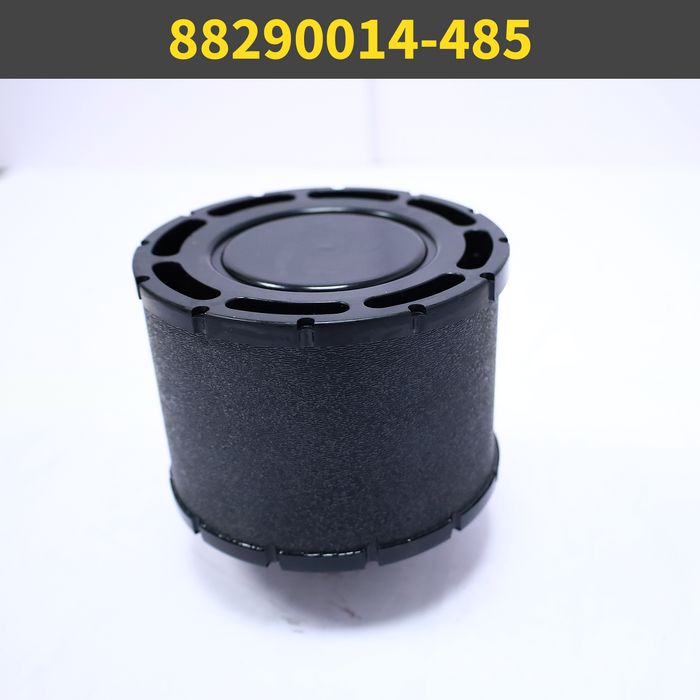 88290014-485 Air Filter Element for SULLAIR Compressors | High-Efficiency Replacement