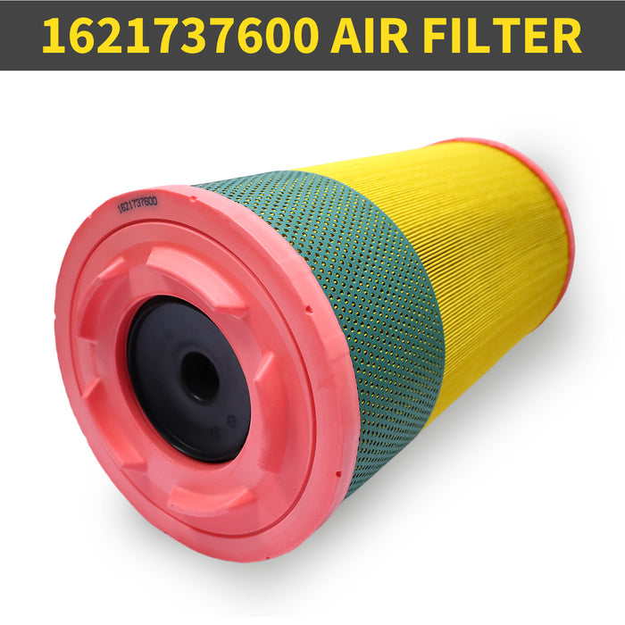 Replacement Air Filter Element Cartridge for Atlas Copco Compressor –1621737600