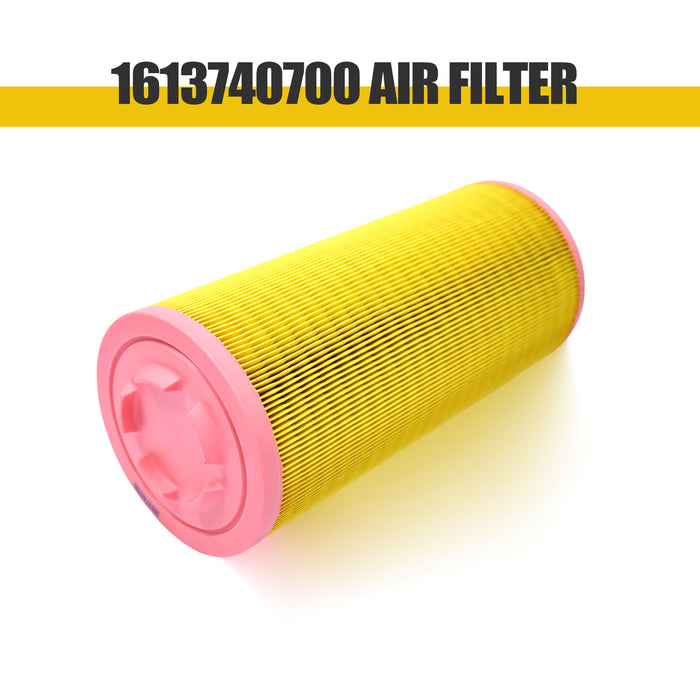 Replacement Air Filter Element Cartridge for Atlas Copco Compressor – 1613740700