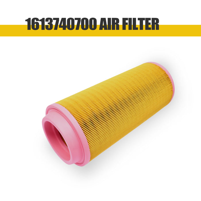 Replacement Air Filter Element Cartridge for Atlas Copco Compressor – 1613740700