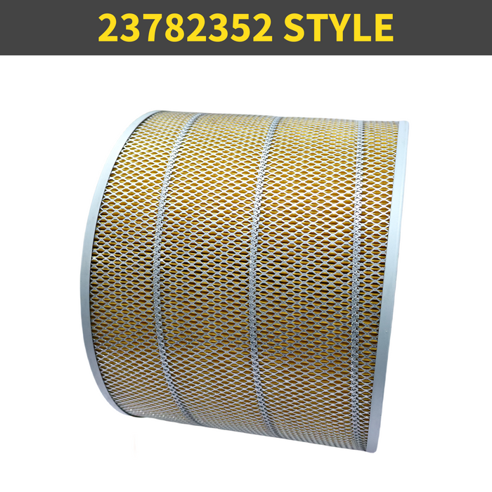 23782352 Air Filter Element for screw air Compressors | High-Efficiency Replacement