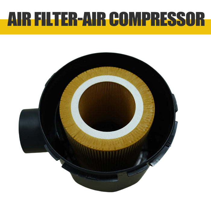 7.5-10 HP Rotary Screw Air Compressor Replacement Air Filter - Direct OEM Fit