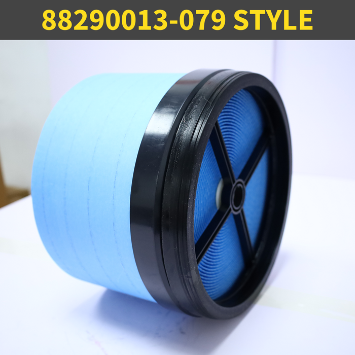 88290013-079 Air Filter Element for SULLAIR Compressors | High-Efficiency Replacement