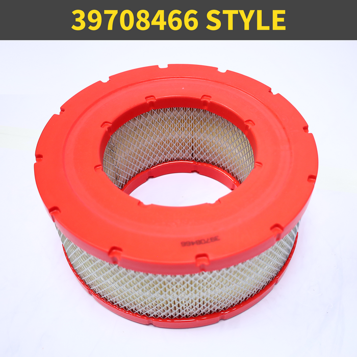 39708466 Air Filter Element for screw air Compressors | High-Efficiency Replacement