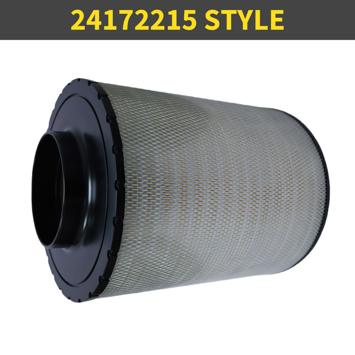 24172215 Air Filter Element for screw air Compressors | High-Efficiency Replacement