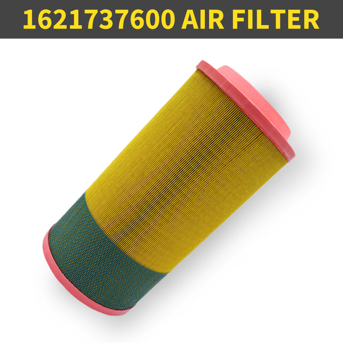 Replacement Air Filter Element Cartridge for Atlas Copco Compressor –1621737600