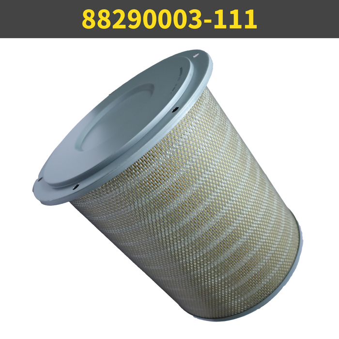 88290003-111 Air Filter Element for SULLAIR Compressors | High-Efficiency Replacemen