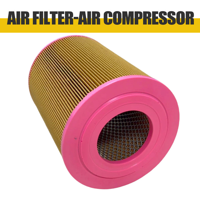 25-30HP Air Intake Filter  Screw Air Compressor Part Compressed Air Filte