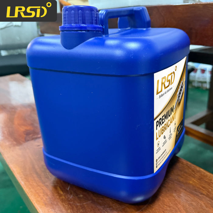 2.6Gallon Lubricant Oil for Rotary Screw Air Compressor Replace Repair 4000H