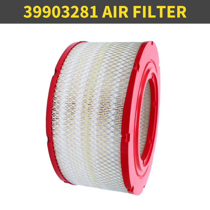 39903281 Air Filter Element for screw air Compressors | High-Efficiency Replacement