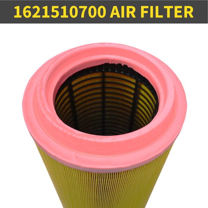Replacement Air Filter Element Cartridge for Atlas Copco Compressor –1621510700