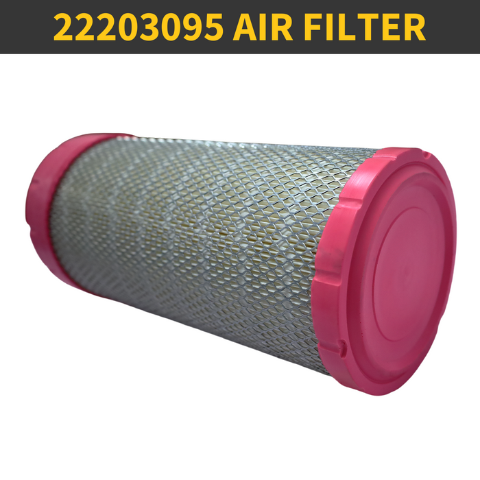 22203095 Air Filter Element for screw air Compressors | High-Efficiency Replacement
