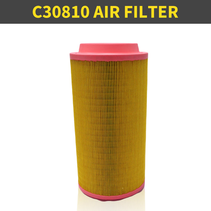 Replacement Air Filter Element Cartridge for Atlas Copco Compressor –C30810