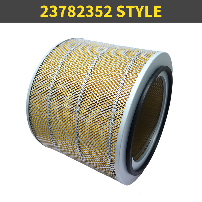 23782352 Air Filter Element for screw air Compressors | High-Efficiency Replacement