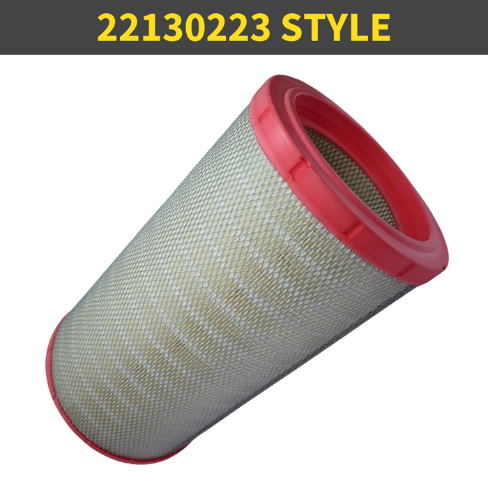 22130223 Air Filter Element for screw air Compressors | High-Efficiency Replacement