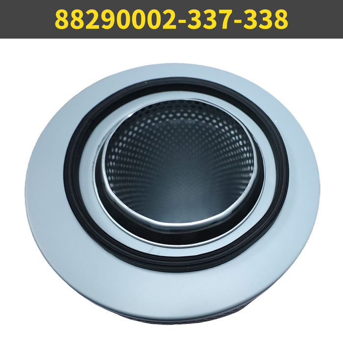 88290002-337-338 Air Filter Element for SULLAIR Compressors | High-Efficiency Replacement