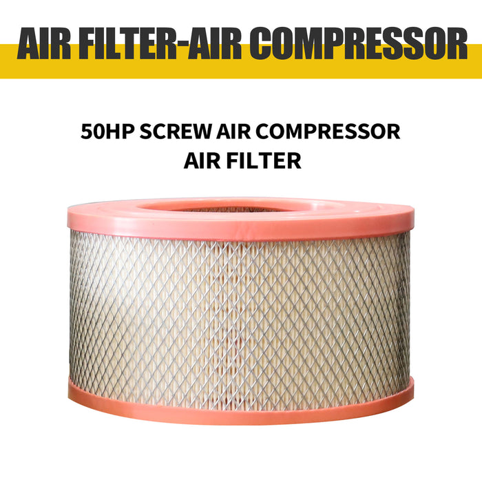 50HP Air Intake Filter  Screw Air Compressor Part Compressed Air Filter