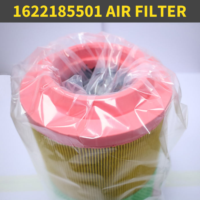 Replacement Air Filter Element Cartridge for Atlas Copco Compressor –1622185501