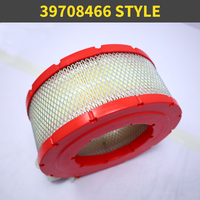39708466 Air Filter Element for screw air Compressors | High-Efficiency Replacement