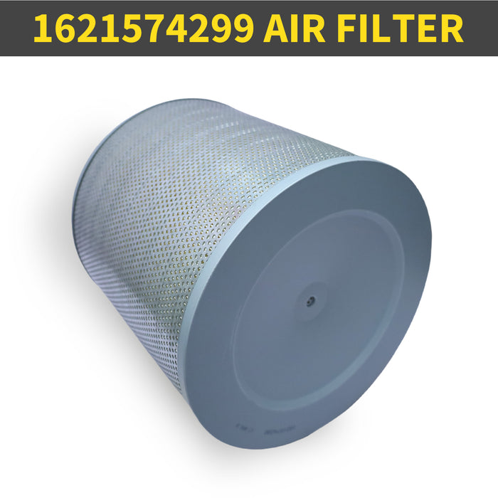 Replacement Air Filter Element Cartridge for Atlas Copco Compressor –1621574299