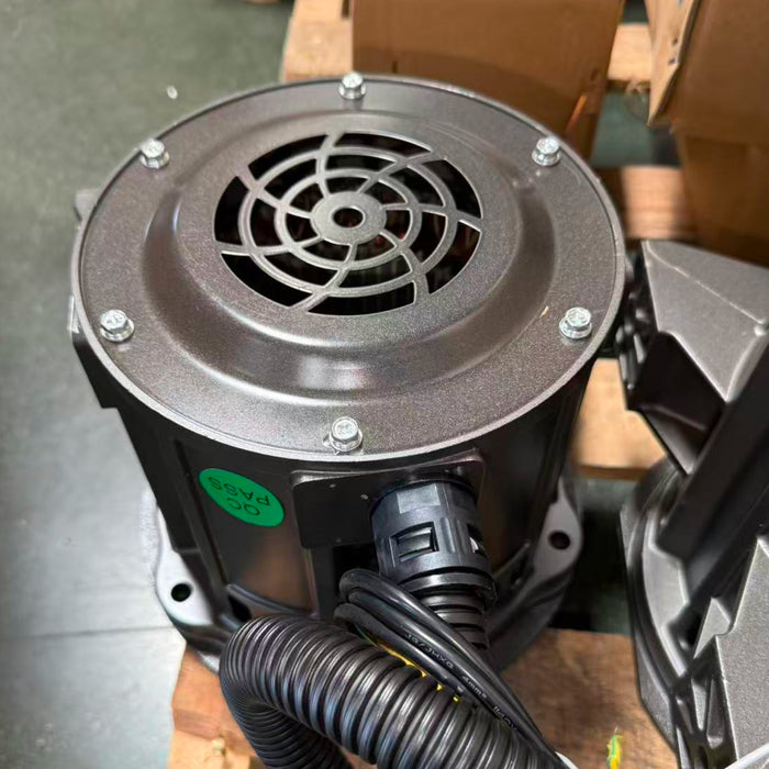 LRSD ZYT-100-36-7.5 7.5kW PM Synchronous Motor 380V IP23 for Screw Air Compressor