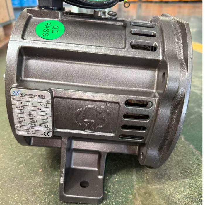 LRSD ZYT-100-36-7.5 7.5kW PM Synchronous Motor 380V IP23 for Screw Air Compressor