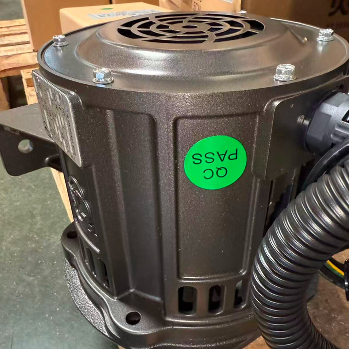 LRSD ZYT-100-36-7.5 7.5kW PM Synchronous Motor 380V IP23 for Screw Air Compressor