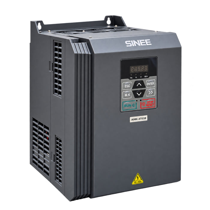LRSD A98E-4T038B Frequency Converter Inverter 340-460V 60HZ for 18.5KW/25HP Screw Air Compressor