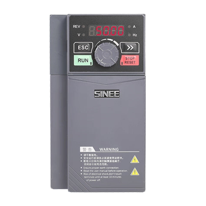 LRSD EM650E-011-2 Frequency Converter Inverter 200-240V 60HZ for 11KW/15HP Screw Air Compressor