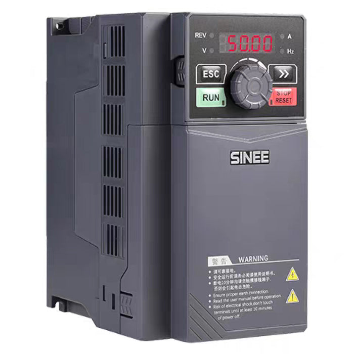 LRSD EM650E-011-3 Frequency Converter Inverter 340-460V 60HZ for 11KW/15HP Screw Air Compressor