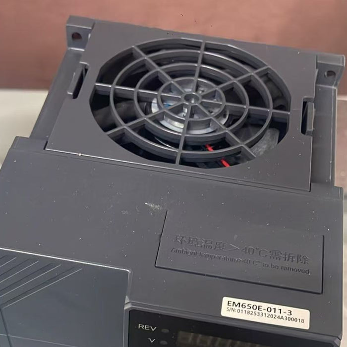 LRSD EM650E-011-3 Frequency Converter Inverter 340-460V 60HZ for 11KW/15HP Screw Air Compressor