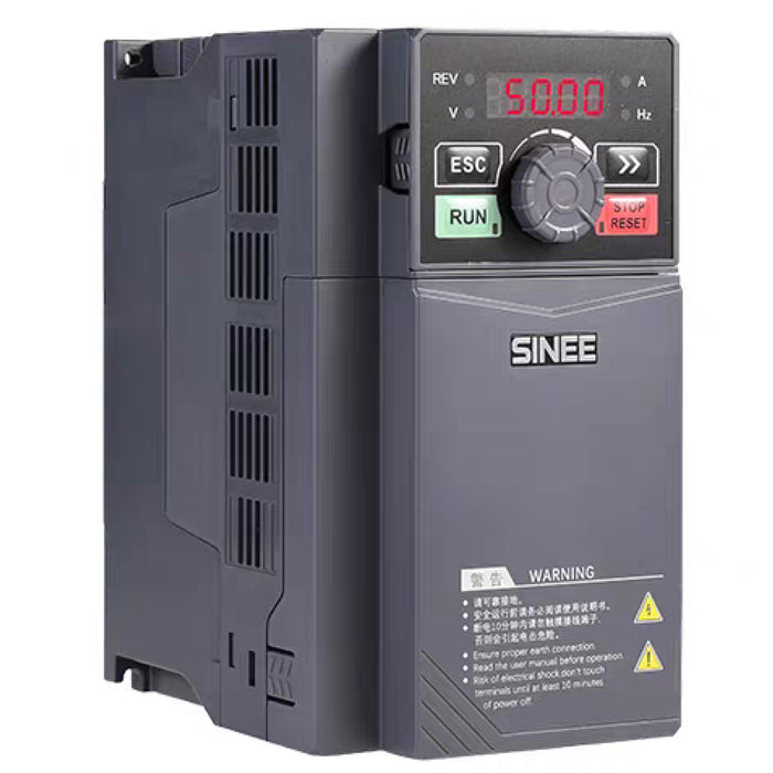 LRSD EM650E-015-3 Frequency Converter Inverter 340-460V 60HZ for 15KW/20HP Screw Air Compressor
