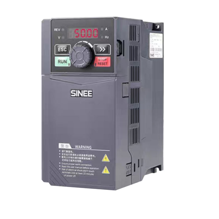 LRSD EM650E-015-3 Frequency Converter Inverter 340-460V 60HZ for 15KW/20HP Screw Air Compressor