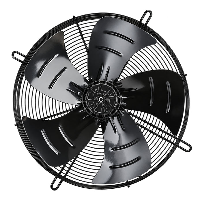LRSD External rotor Cooling Fan 220V/60HZ for 15-20HP Screw Air Compressor FZY450-4E