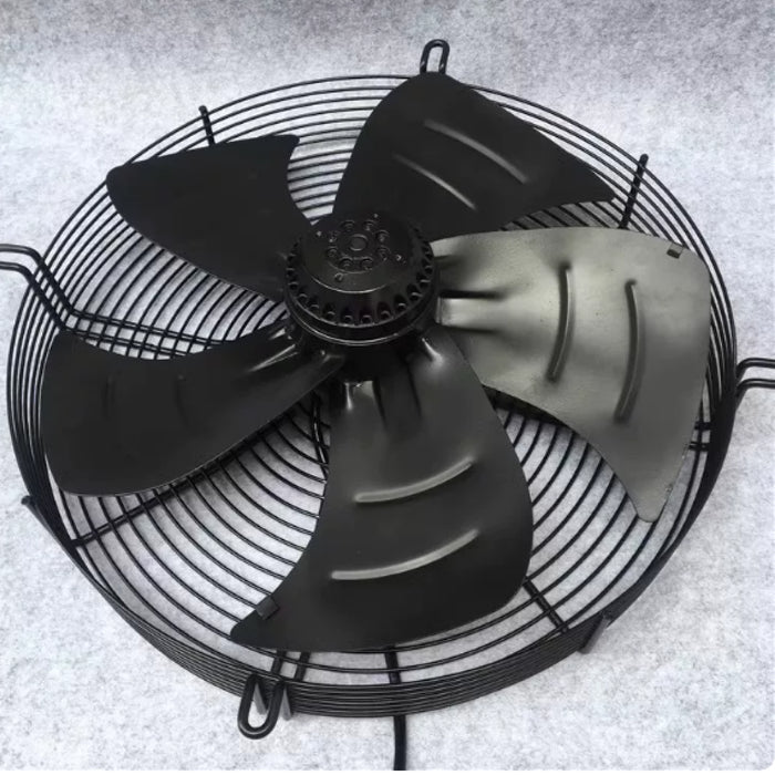 LRSD External rotor Cooling Fan 220V/60HZ for 15-20HP Screw Air Compressor FZY450-4E