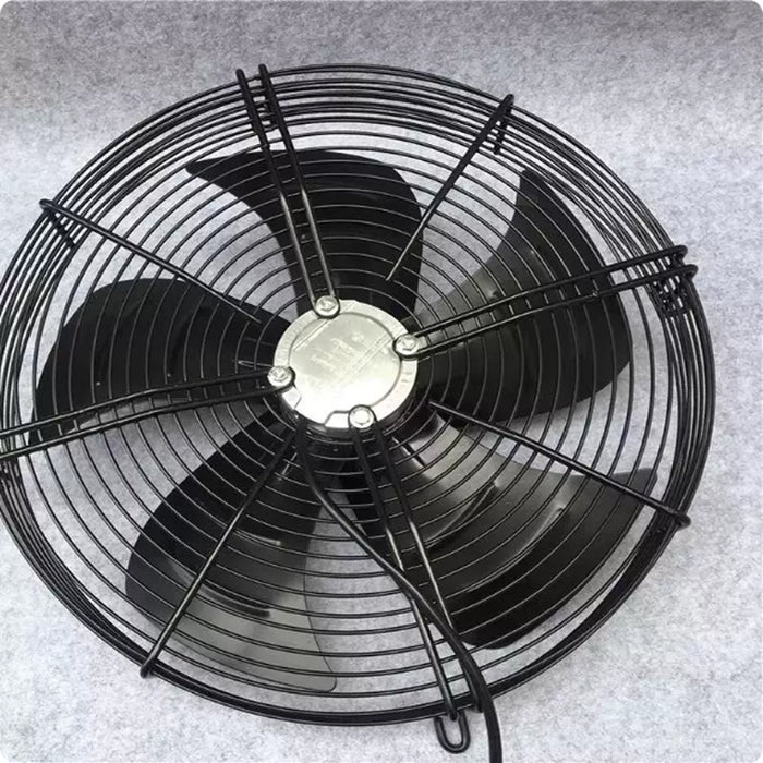 LRSD External rotor Cooling Fan 220V/60HZ for 15-20HP Screw Air Compressor FZY450-4E