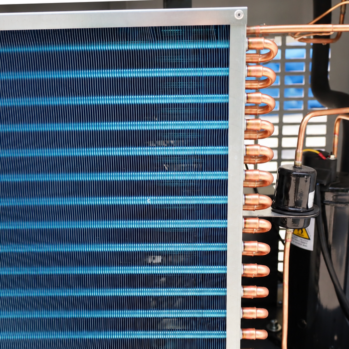 Air Dryer110V/60HZ Refrigerated Compressed System 123-134CFM - 30HP air compressor