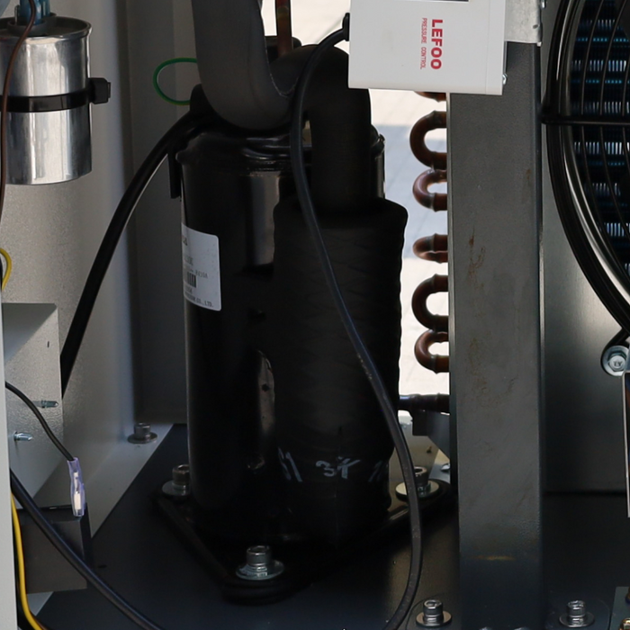 Air Dryer110V/60HZ Refrigerated Compressed System 123-134CFM - 30HP air compressor