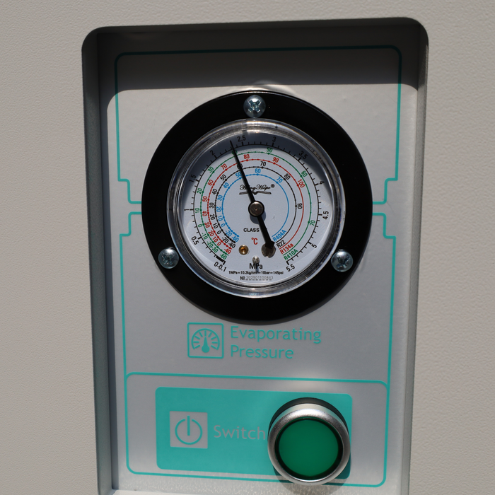 Air Dryer110V/60HZ Refrigerated Compressed System 123-134CFM - 30HP air compressor